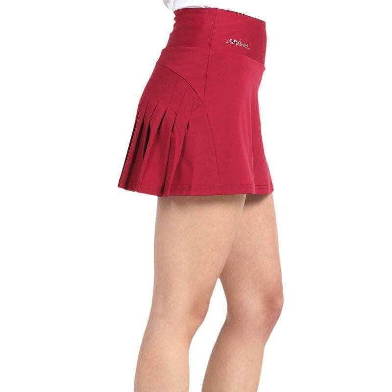 Falda Bullpadel Eguar Cereza -  - XL 2/7