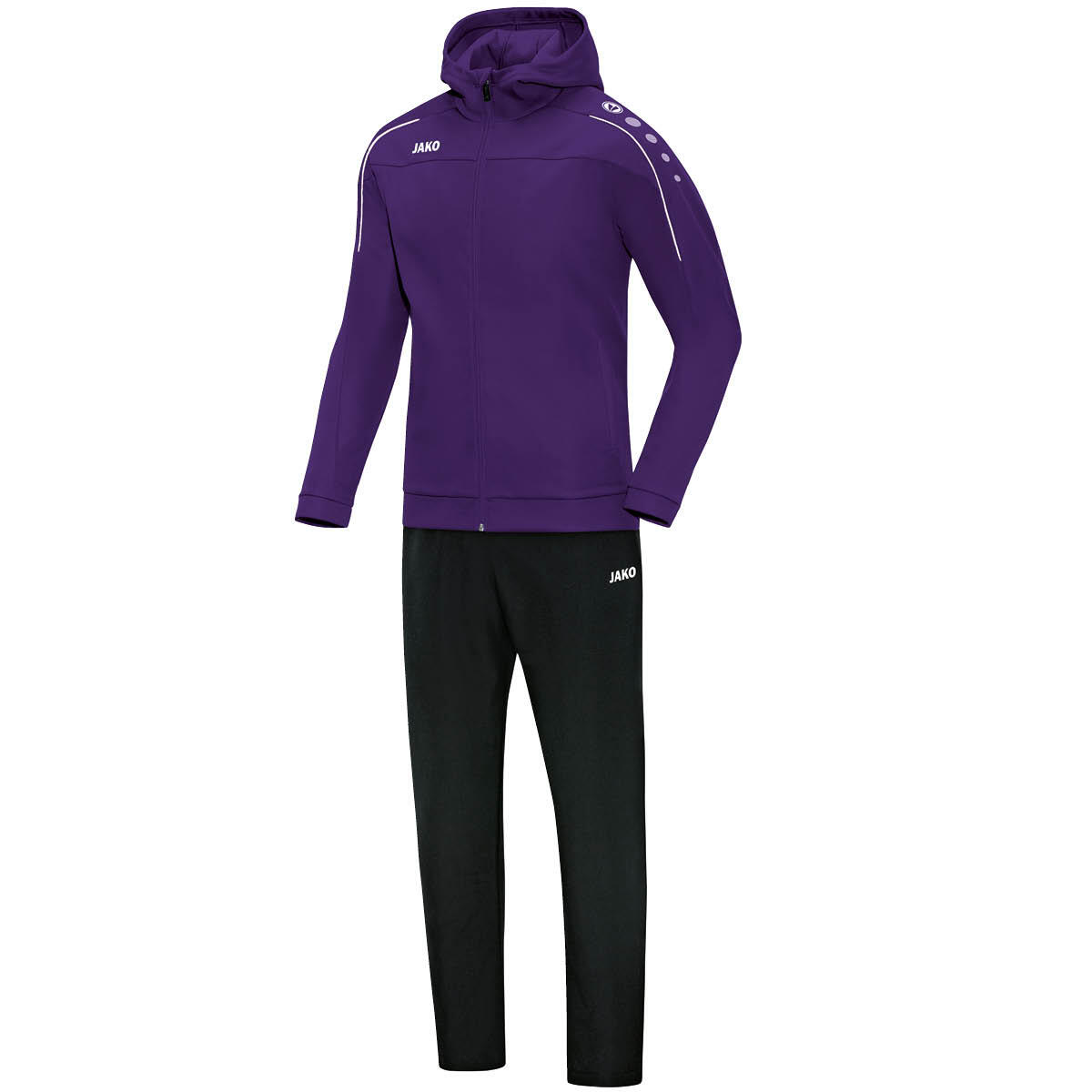 Jako - Survêtement Femme Jako Loisirs Classico - Survêtement - Violet - 42 M/l - Decathlon