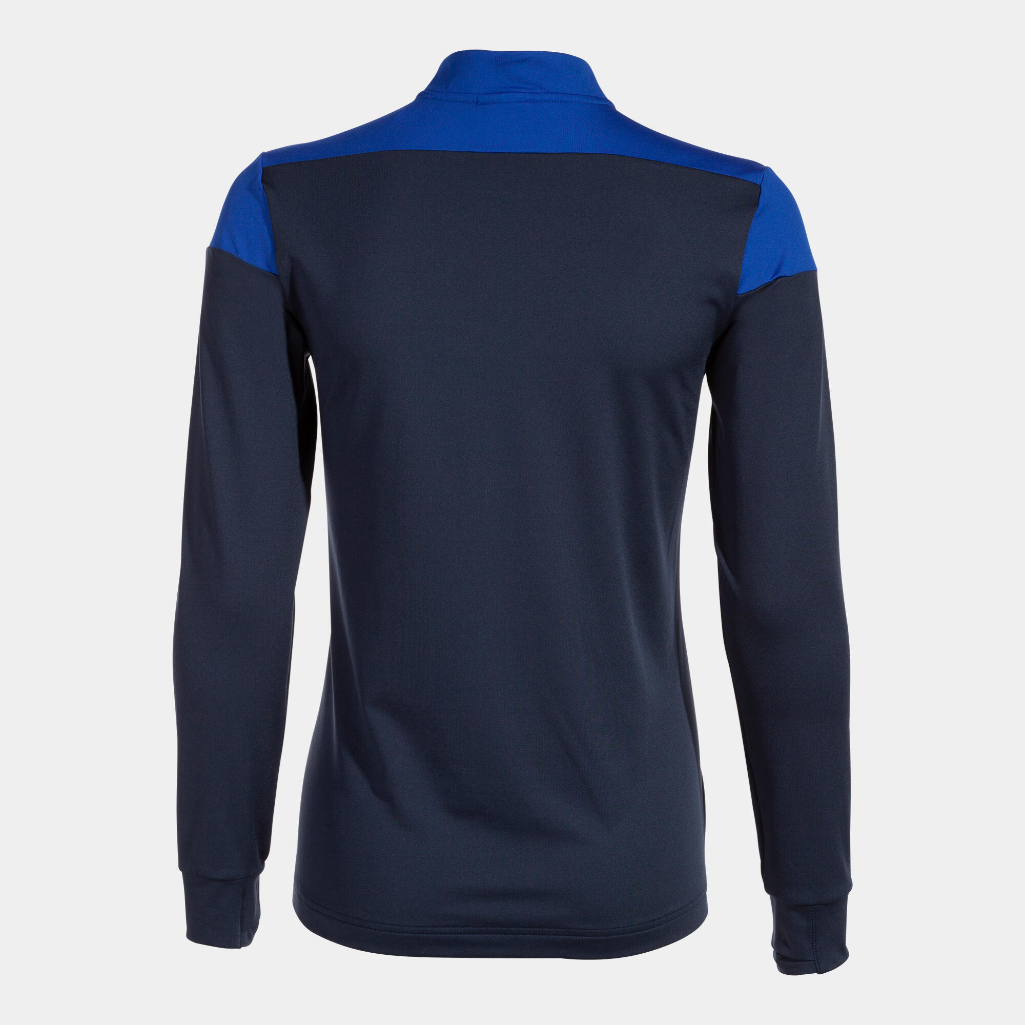 Sweat-Shirt Running Femme Joma Elite X Bleu Marine 2/5