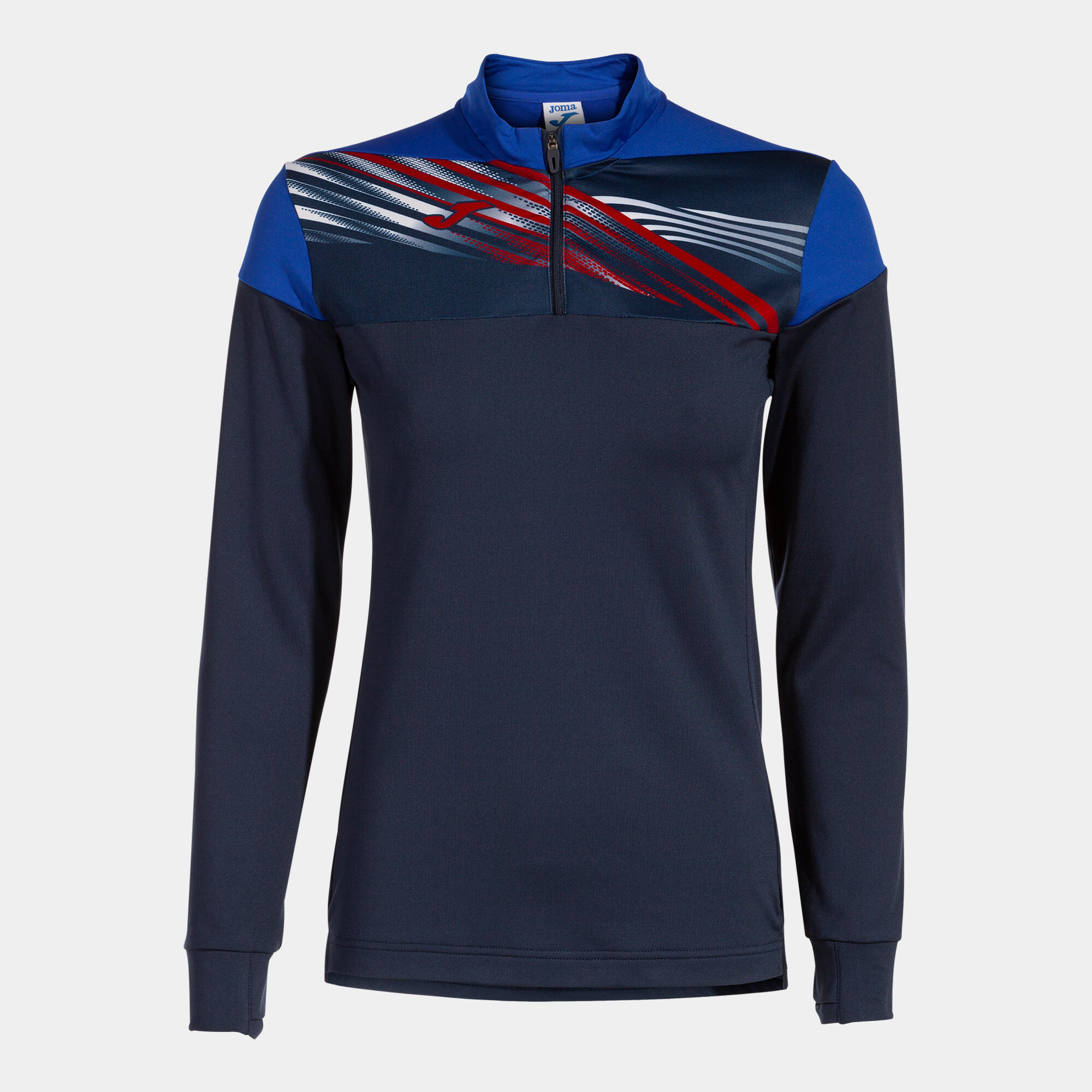 Sweet Running Mulher Joma Elite X Azul Marinho 5/5