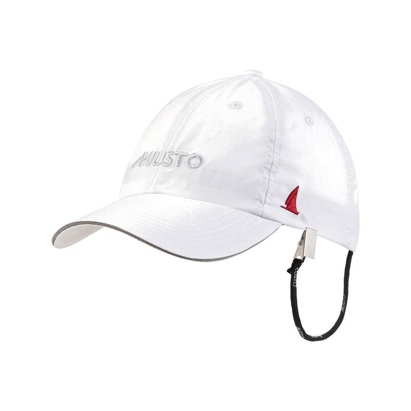 Evo fast dry casquette voile blanche