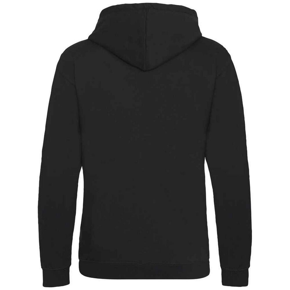 Sweat À Capuche EPIC Femme (Noir Vif) 2/2