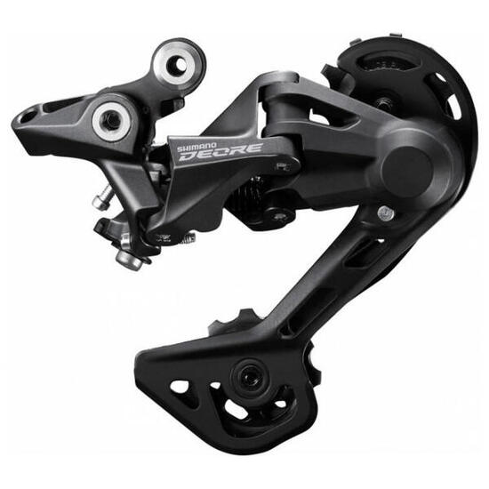 Shimano 1x Schaltwerk DEORE RD-M4120 10/11-fach SHADOW PLUS, SGS Top normal