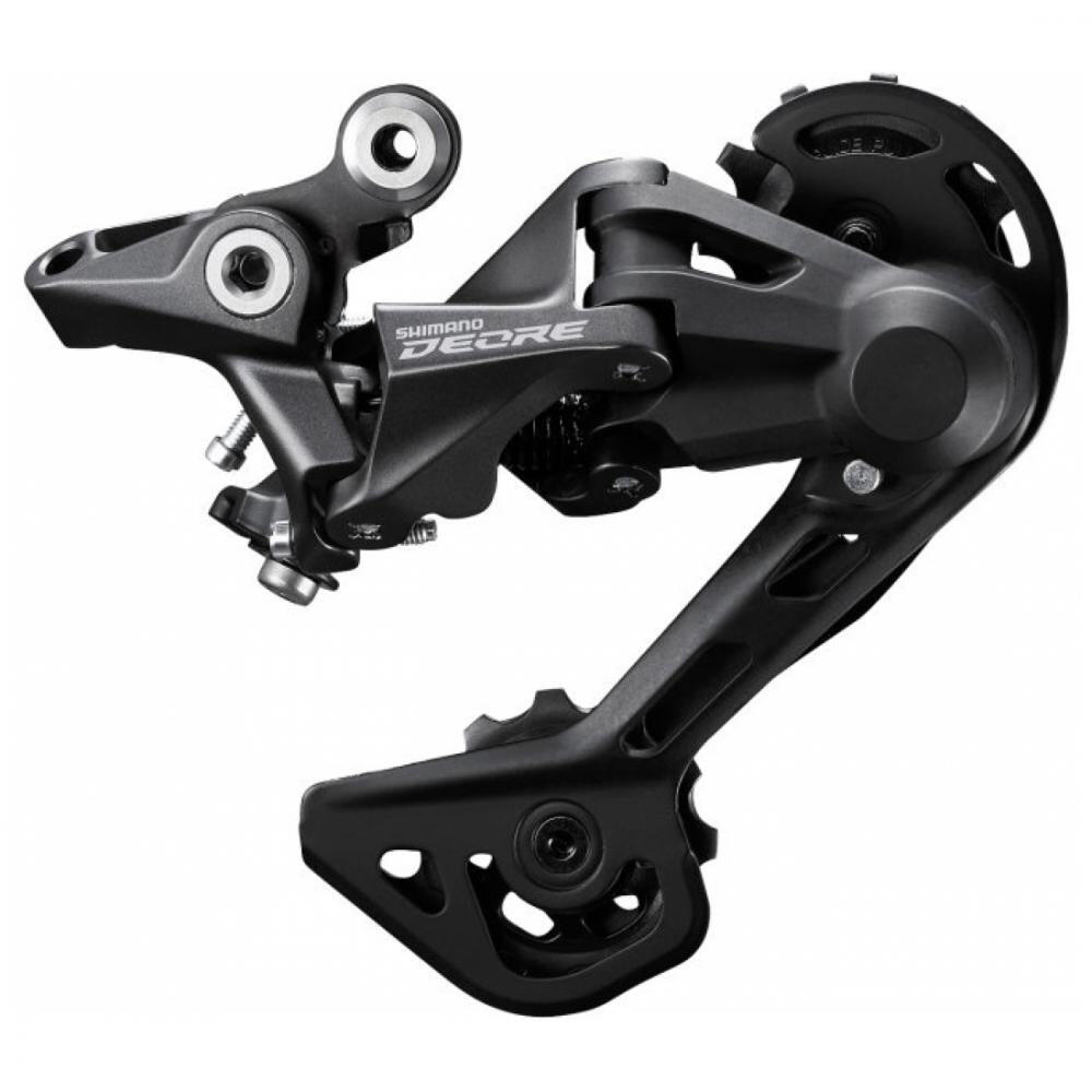 Shimano 1x Schaltwerk DEORE RD-M4120 10/11-fach SHADOW PLUS, SGS Top normal 2/2