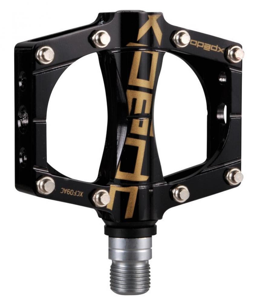 Xpedo Pédale TRAVERSE 9 noire 9/16 pouces XCF09AC 2/2