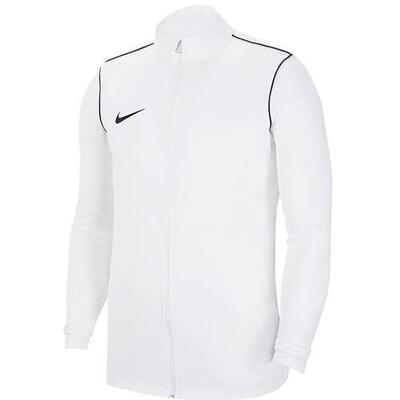 Jas kind nike dry park 20 wit