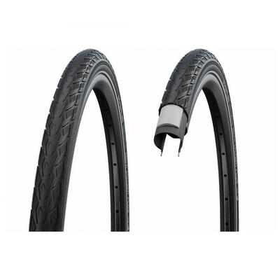 1 x fietsband schwalbe deltacruiser plus 37-622 / 28x1.40