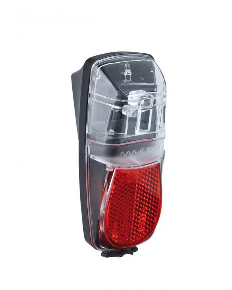 Büchel Standachterlicht Redfire mit LED E-Bike voor spatbord met condensator ... 2/2