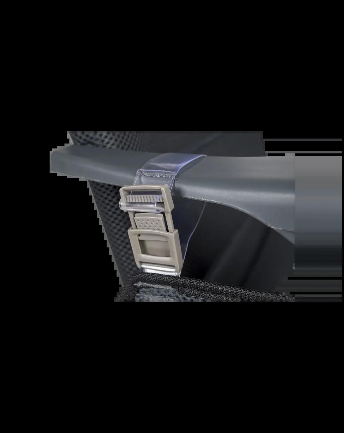 Accessoires pour chaises Noir 3/4
