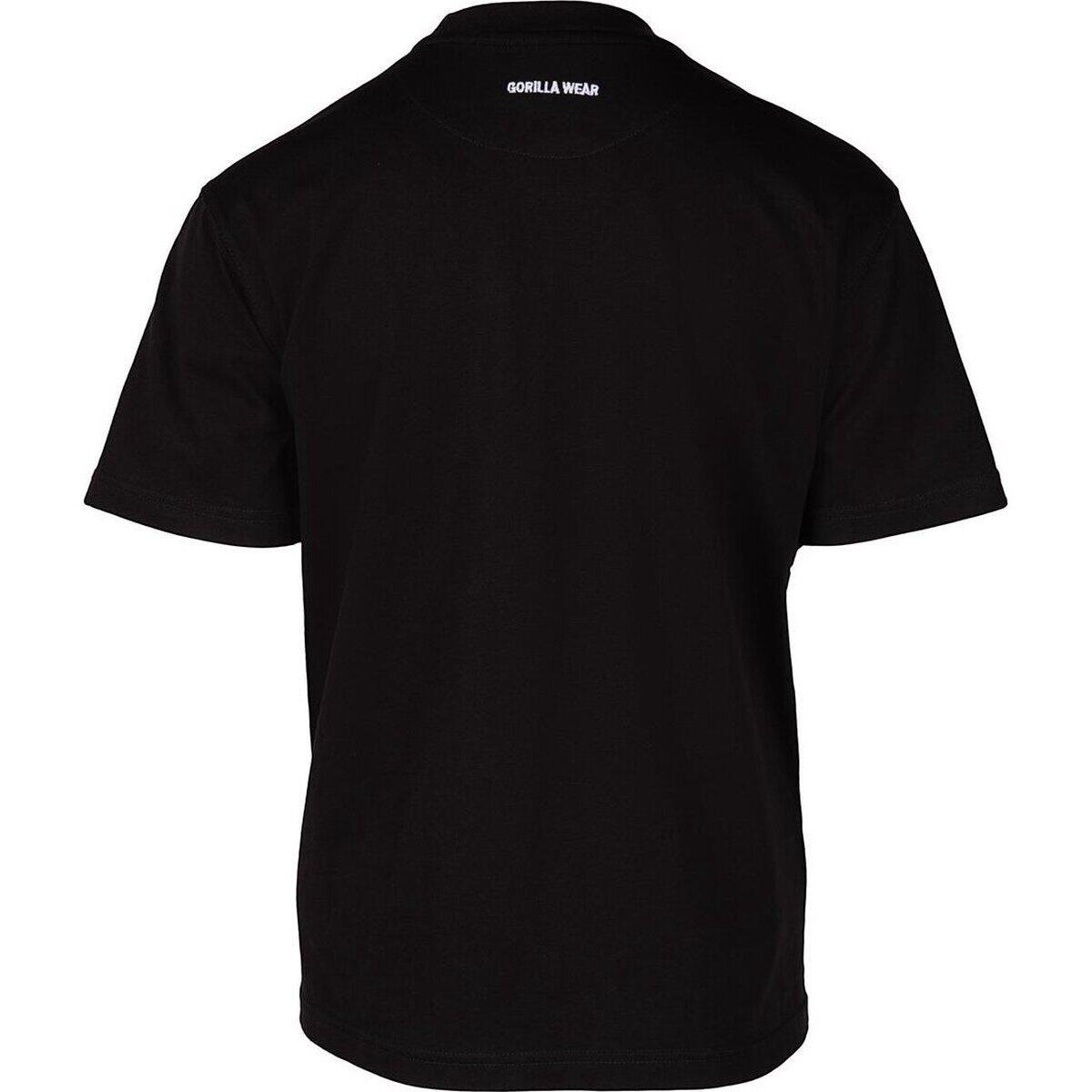 Second hand - T-shirt oversize da donna Gorilla Wear Bixby 4/5