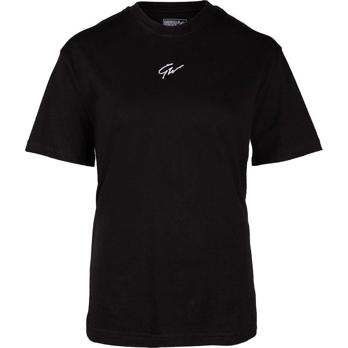 GORILLA WEAR Seconde vie - T-shirt oversize femme Gorilla Wear Bixby