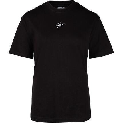 Tweedehands - Dames-T-shirt oversized Gorilla Wear Bixby