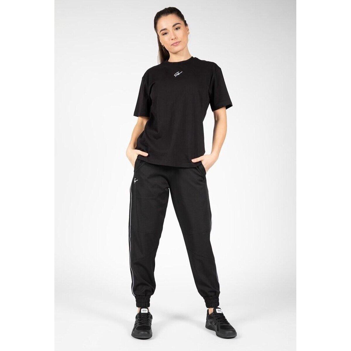 Second hand - T-shirt oversize da donna Gorilla Wear Bixby 3/5