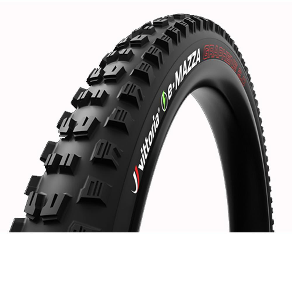 Vittoria Reifen E-Mazza 29x2,60 Zoll 65-622 schwarz E-25 faltbar 2/2