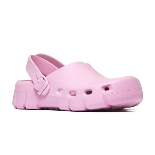 Buty do chodzenia damskie Birkenstock Birki Flow Eva Fondant