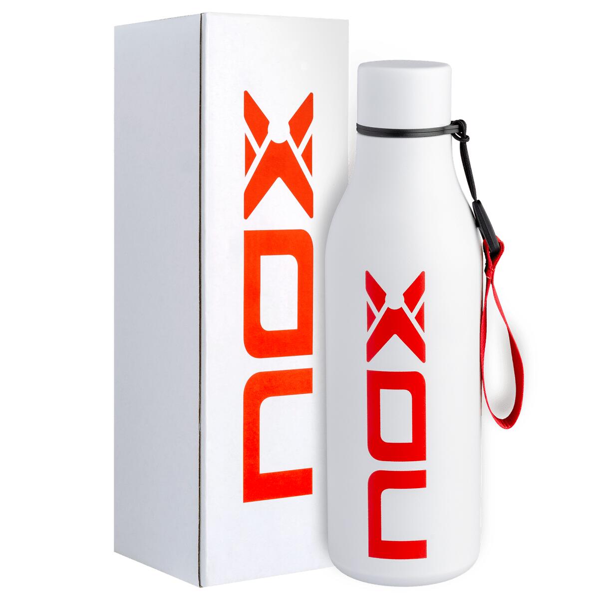 Bottiglia NOX bianca 2/5