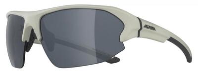 Alpina Sonnenbrille Lyron HR Rahmen cool gr matt Glas sw versp. Kat.3