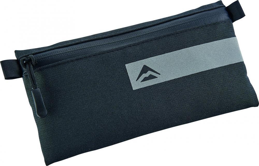 Merida Portefeuille Stripe Noir Taille 11 - petite pochette de maillot compacte 2/2