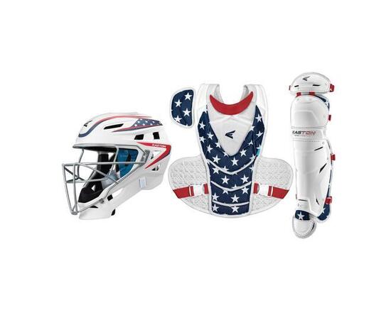 Easton Jen Schro IL MIGLIOR Kit Stars & Stripes Taglia L