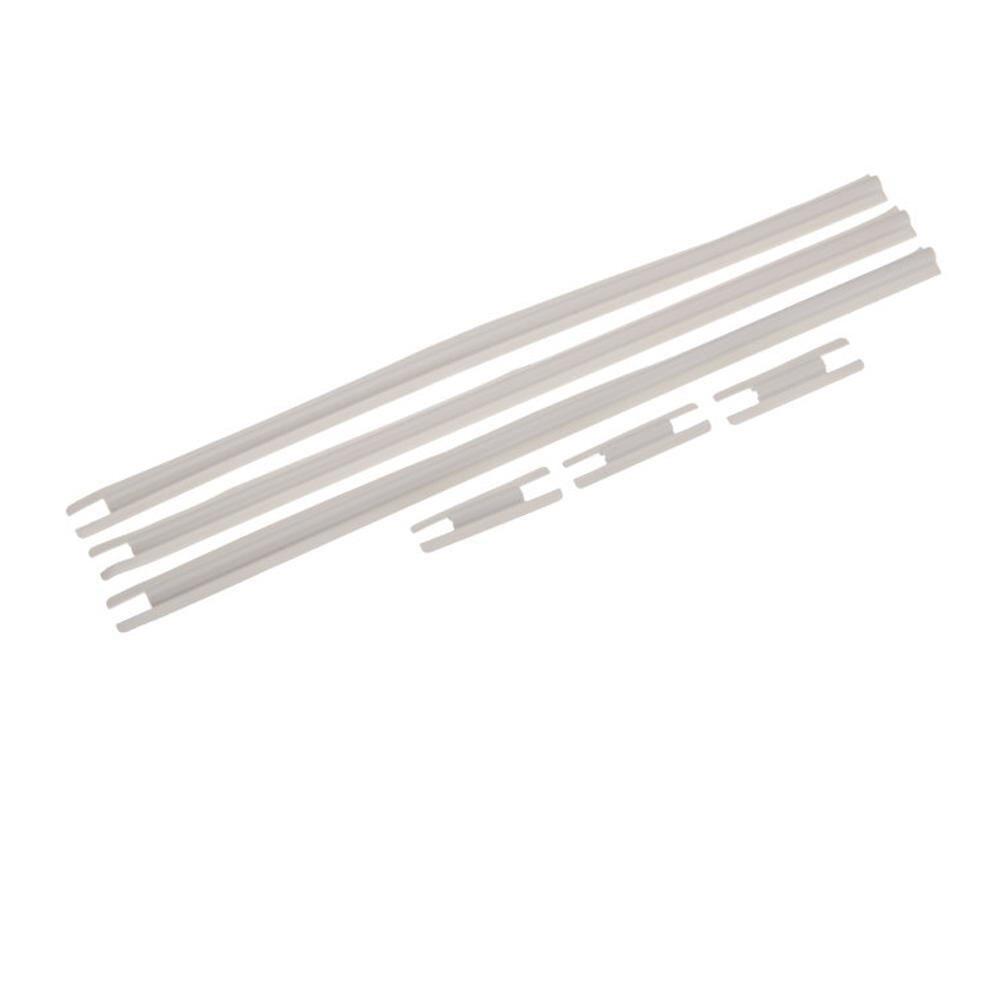 Shimano Di2 cache-câbles pour routage externe, blanc 2/2