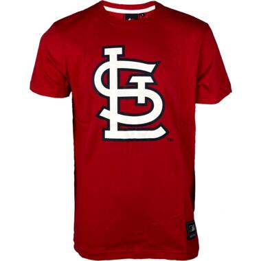 MAJESTIC SPORT Camiseta con el logo de Majestic Frittle de los Cardenales de San Luis