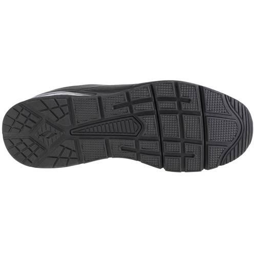 Chaussures Hommes Skechers Uno 2 noir 4/4
