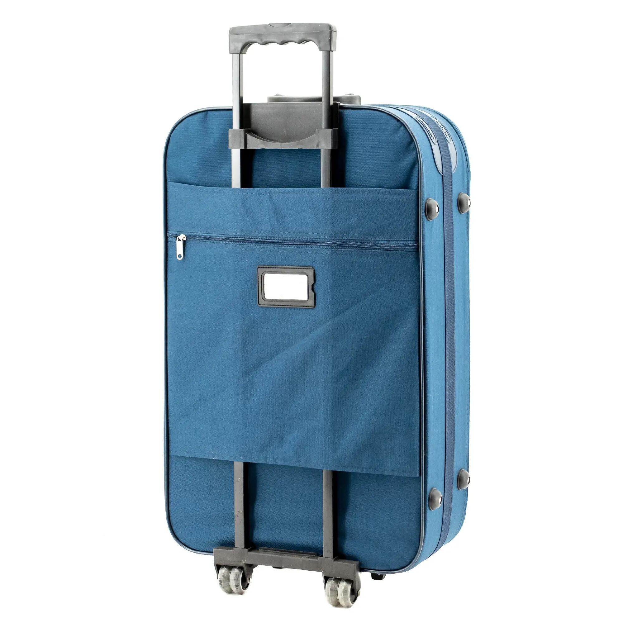 Troler Master Alpha, 76x46x21 cm, albastru 2/3