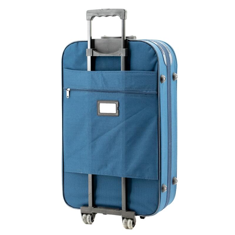 Troler Master Alpha, 76x46x21 cm, albastru