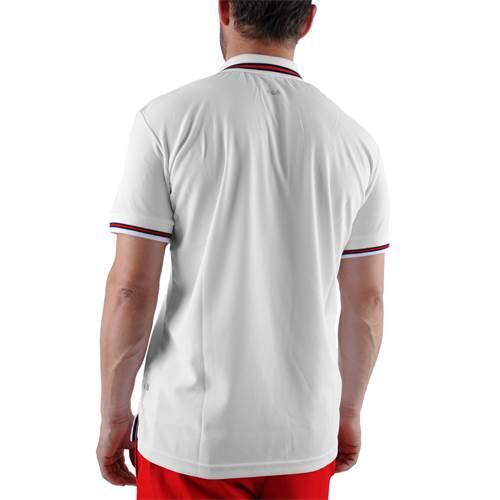 POLO PIRO WHITE MAN 2/4