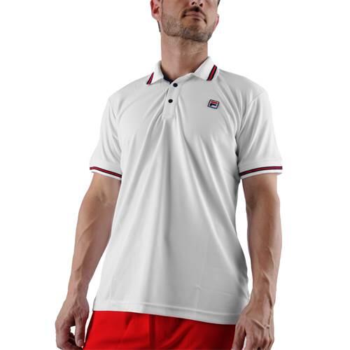 POLO PIRO WHITE MAN 4/4