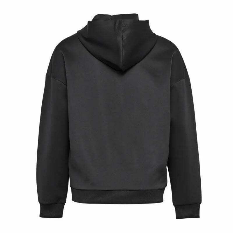 Moletom Feminino Preto Essencial JHayber 4/5
