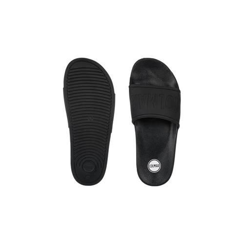 Pánské pantofle s protiskluzovou podrážkou Slipper Logo 5/5