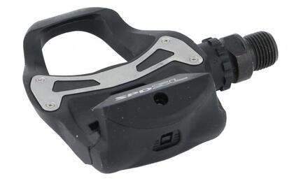Shimano PEDALE PDR550 SPD-SL ALU SW