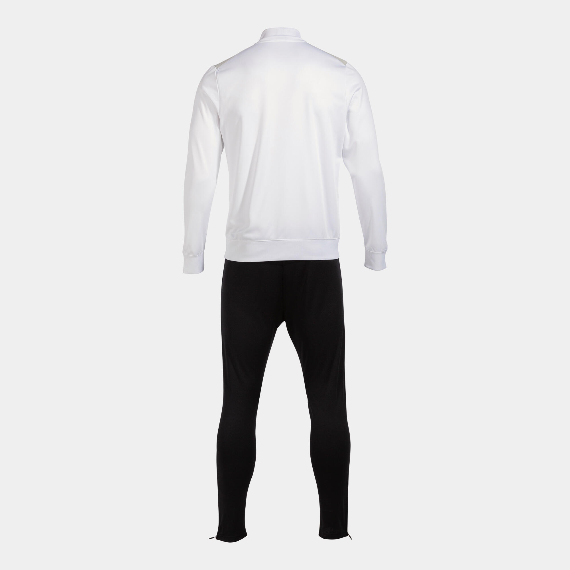 Chándal Fútbol Hombre Joma Championship VII Blanco 2/4