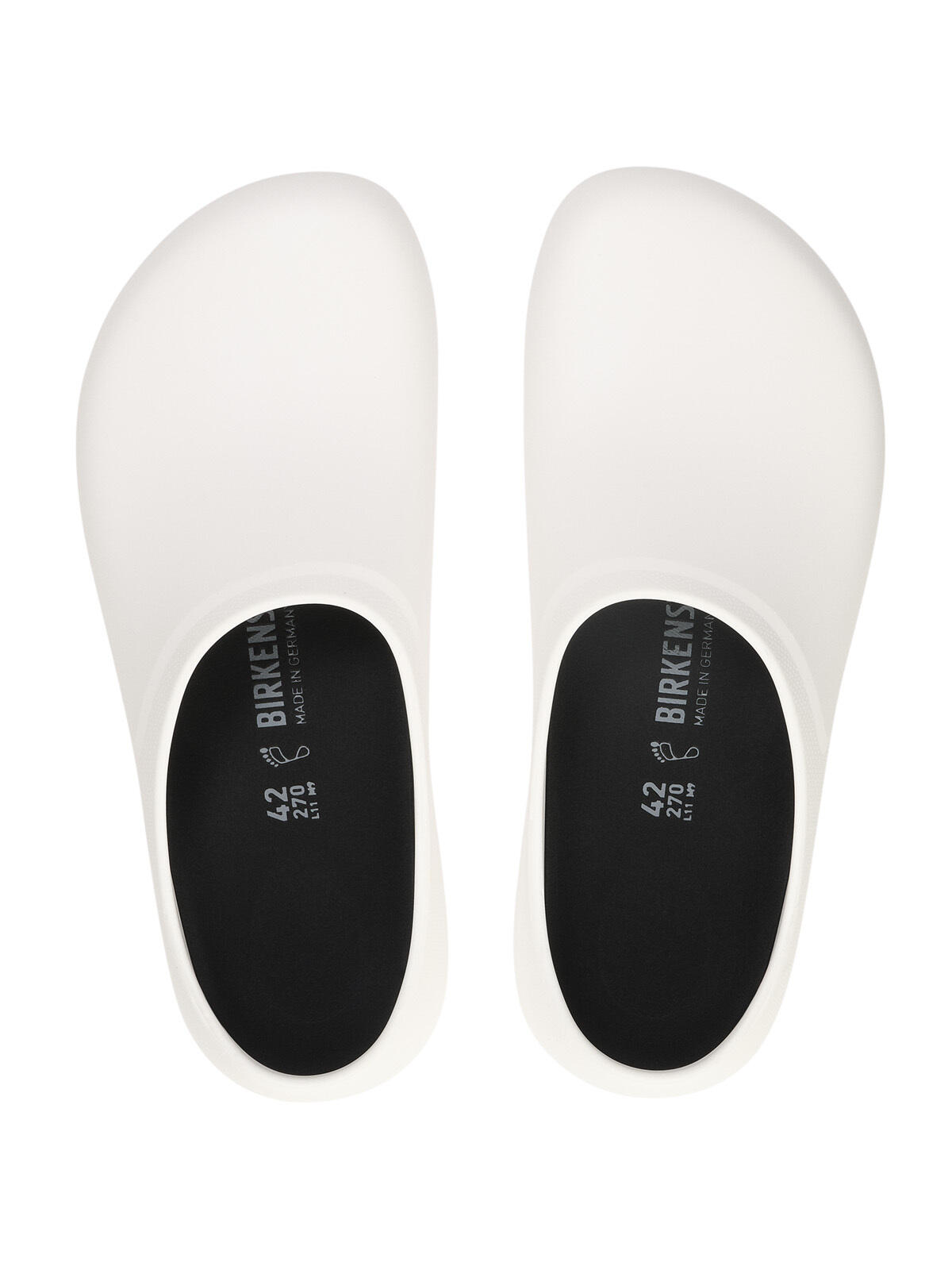 BIRKENSTOCK sapatos de trabalho Birkenstock Profi Birki 3/3
