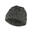 Merino wintermuts met premium alpaca, beanie voor heren en dames, zwart