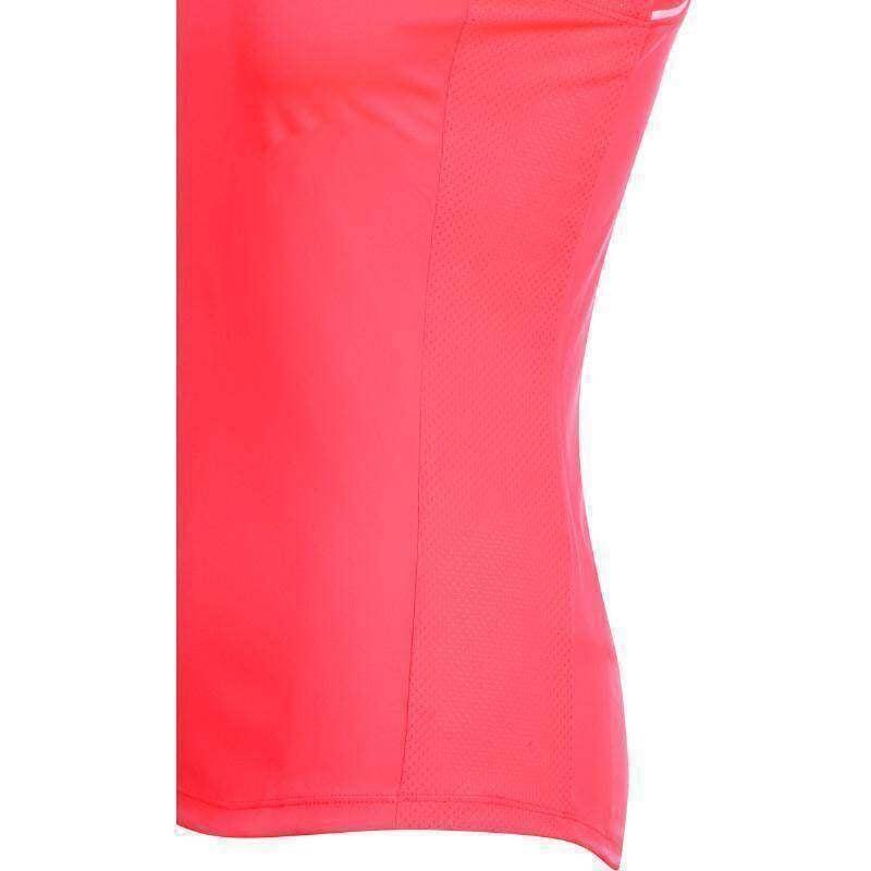 Camiseta Asics Court Rosa Diva 2/5