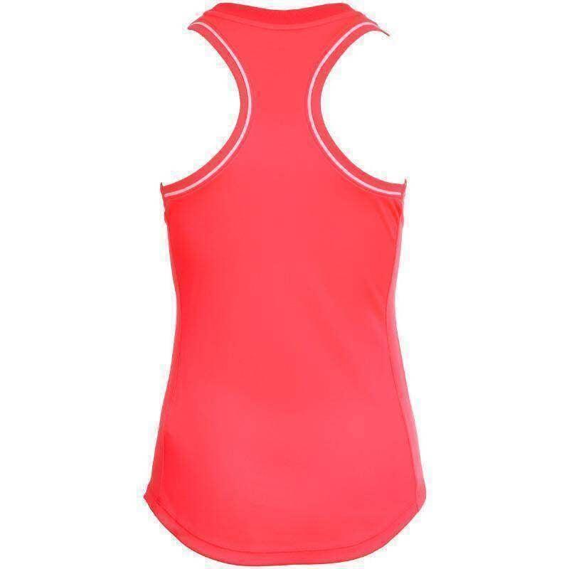 Camiseta Asics Court Rosa Diva 3/5