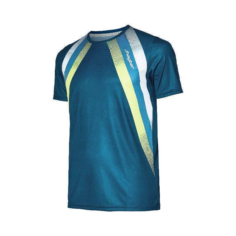 Camiseta JHayber Strap Azul Marinho 5/5