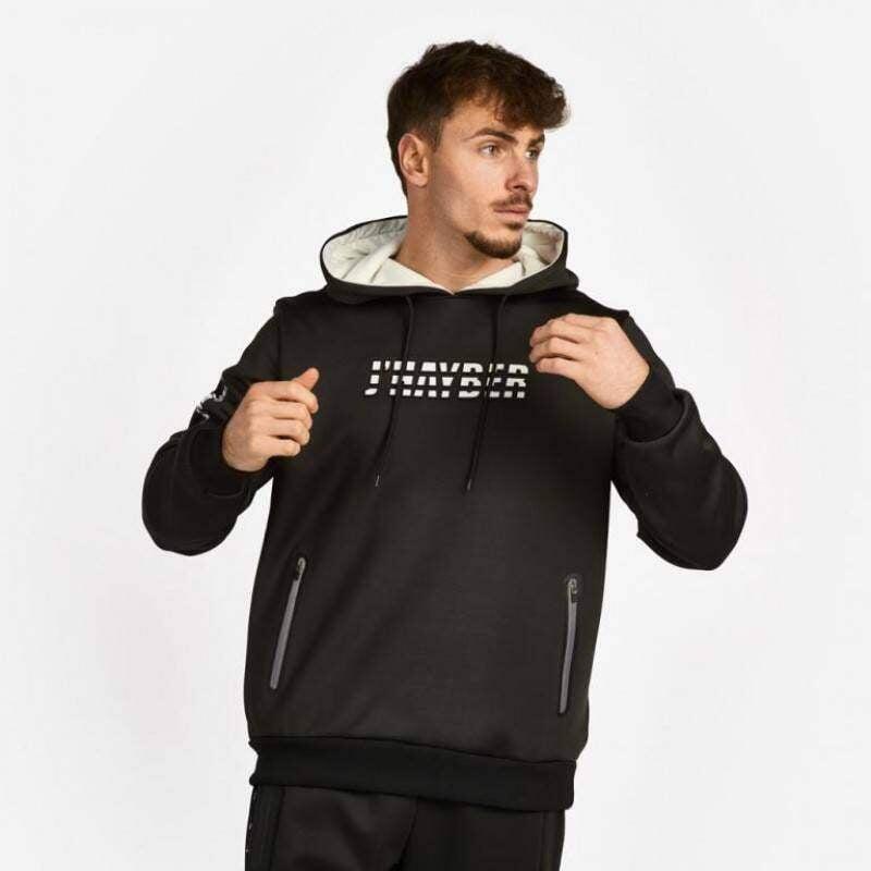 Sudadera JHayber Crunch Negro 3/5