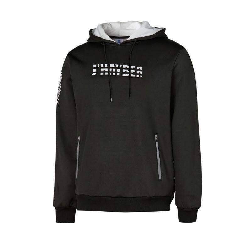 Sudadera JHayber Crunch Negro 1/5