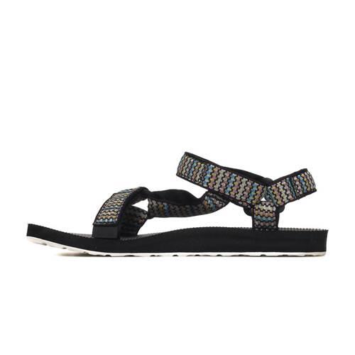 Sneakers para Mujer Teva Original universal Negro 3/6