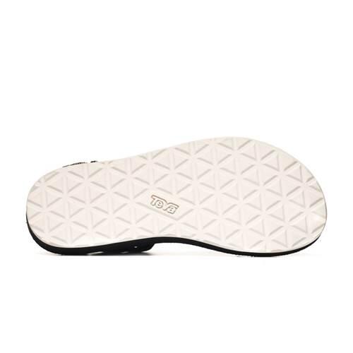 Sneakers para Mujer Teva Original universal Negro 4/6