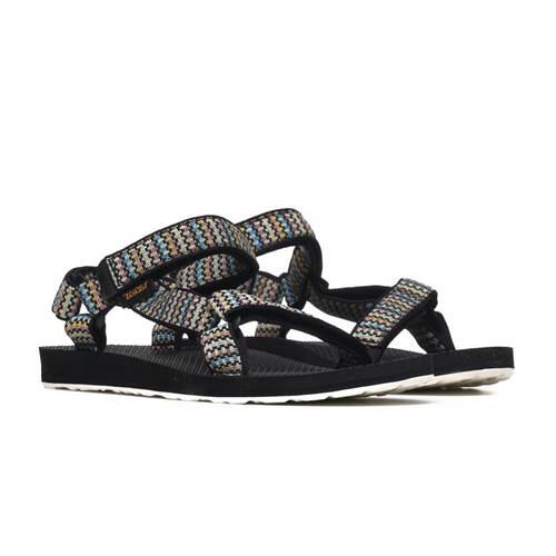 Sneakers para Mujer Teva Original universal Negro 2/6