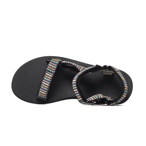 Sneakers para Mujer Teva Original universal Negro 5/6
