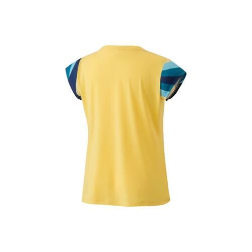 Tshirt Yonex AO Jaune W 2/2
