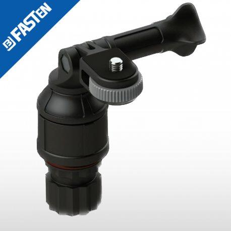 Suporte para câmara preta borika fasten ng005b