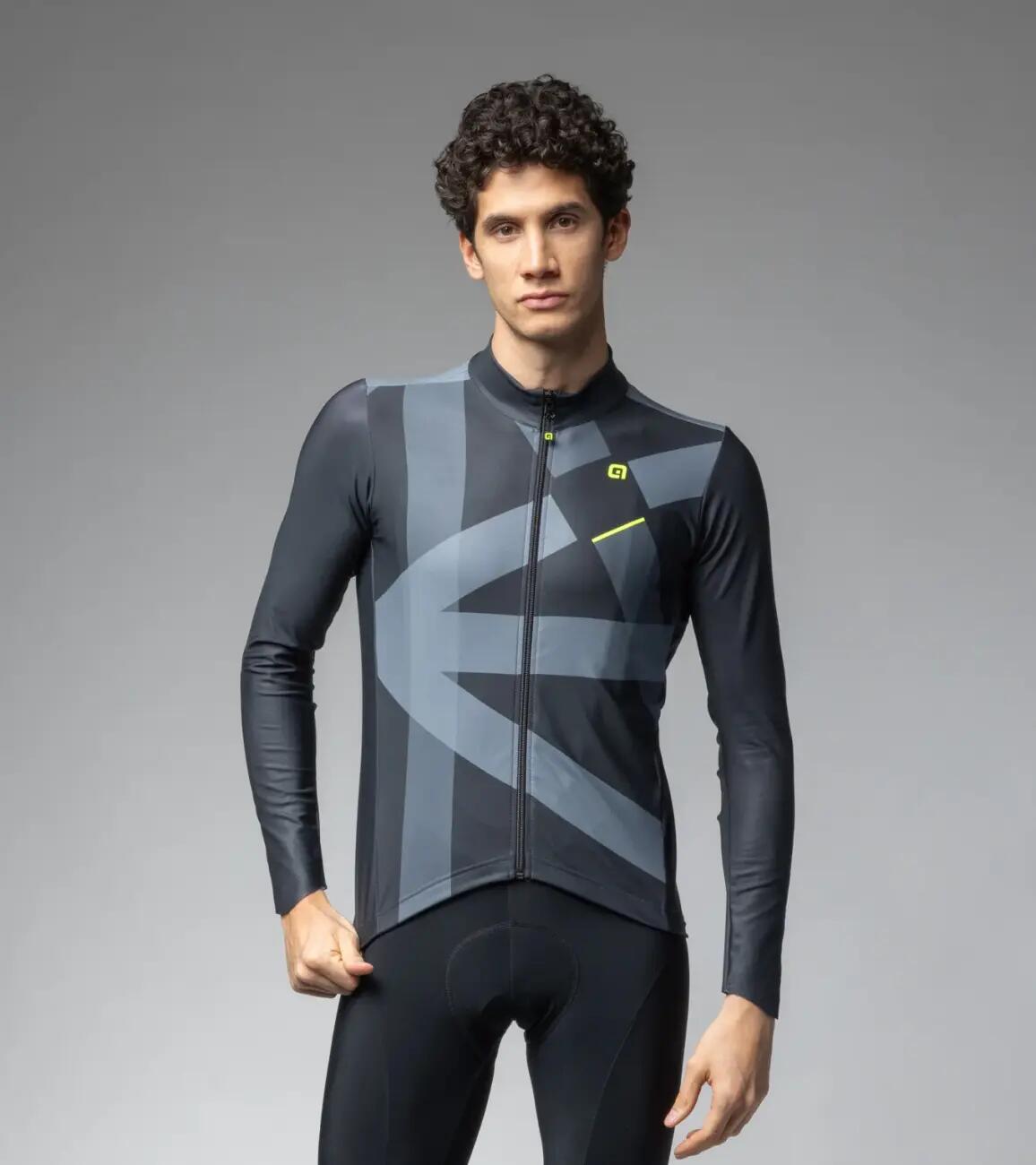 Maillot de invierno de manga larga - PRAGMA DIRECTION 2/5