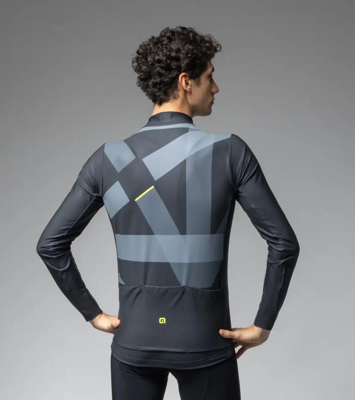 Maillot de invierno de manga larga - PRAGMA DIRECTION 3/5