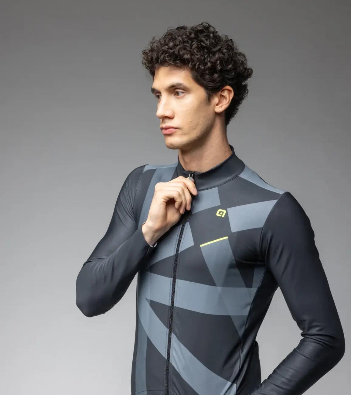 Maillot de invierno de manga larga - PRAGMA DIRECTION 4/5